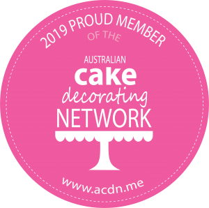 Australian CAKE decorating network
