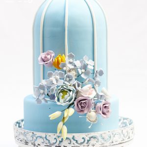 Garden Cake