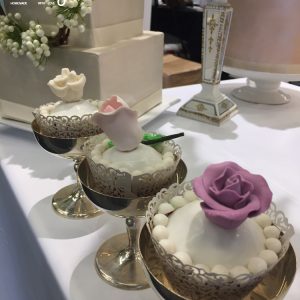 Wedding Cupcakes