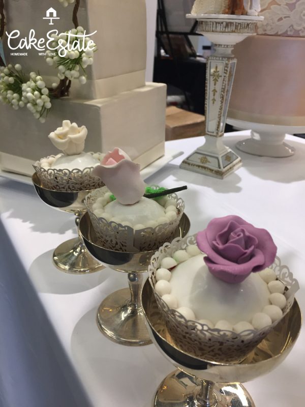 Wedding Cupcakes